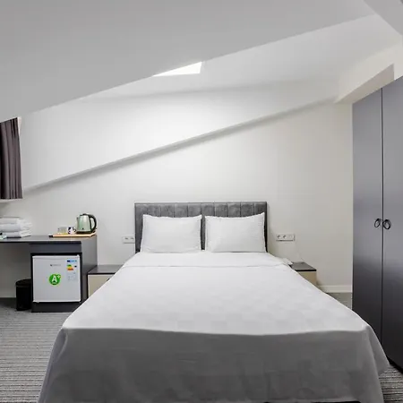 Acar Airport +plus Hotel *