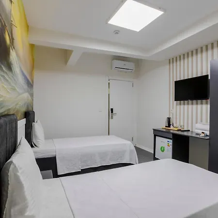 Acar Airport +plus Hotel
