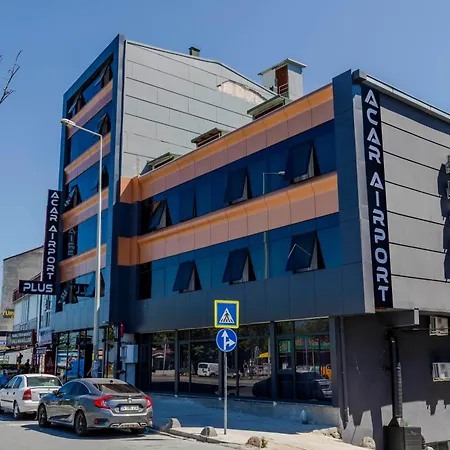 Hotel Acar Airport +plus
