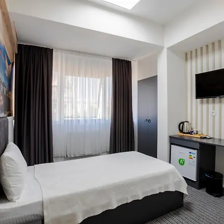 Acar Airport +plus Arnavutkoy