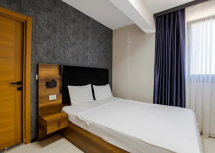 Otel Acar Airport +plus