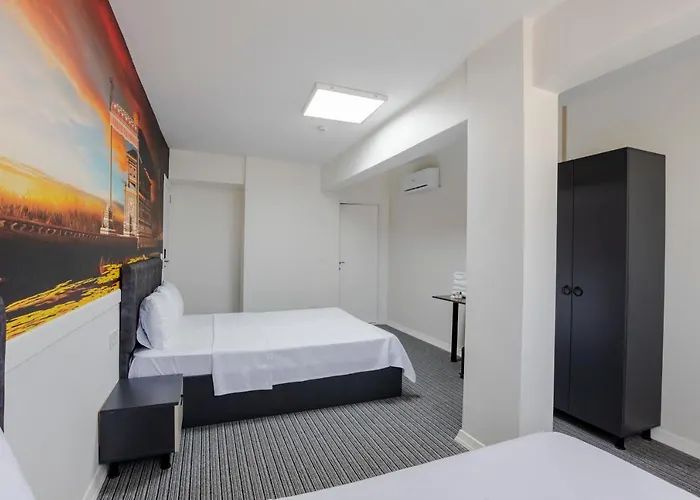 Otel Acar Airport +plus