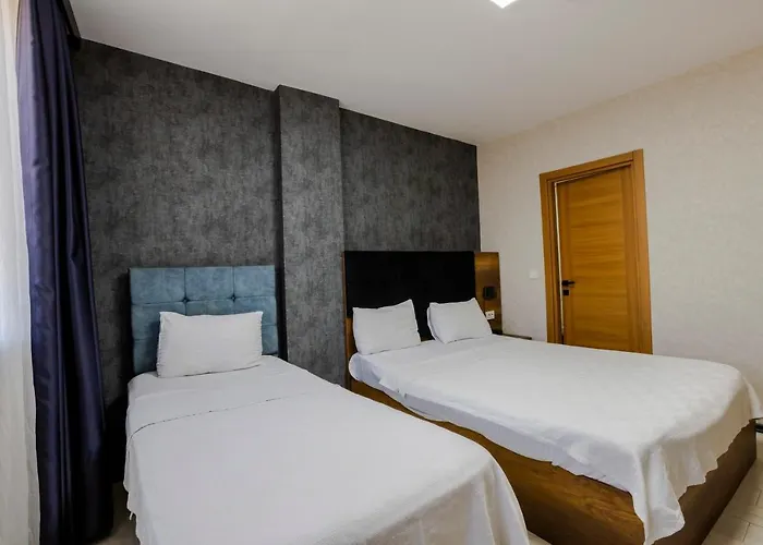 Otel Acar Airport +plus *