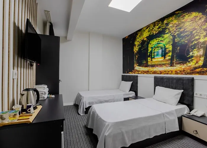 Acar Airport +plus * Arnavutkoy