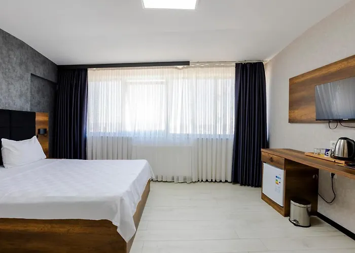 Acar Airport +plus Arnavutkoy