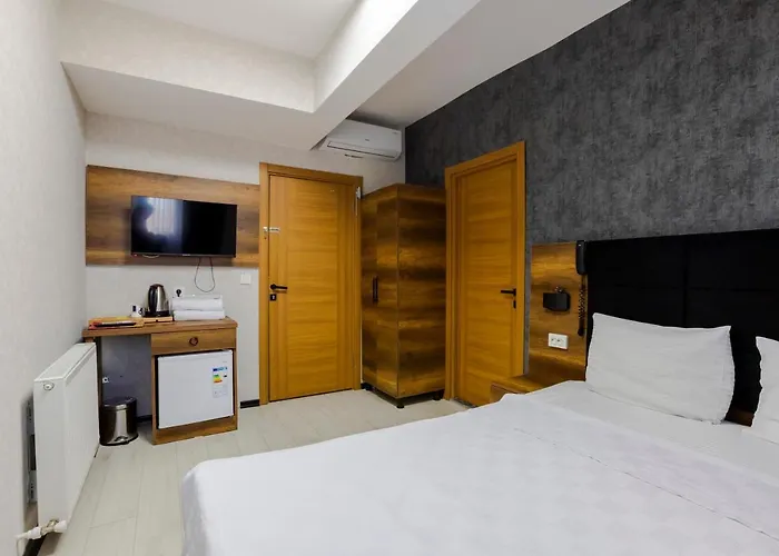 Otel Acar Airport +plus *