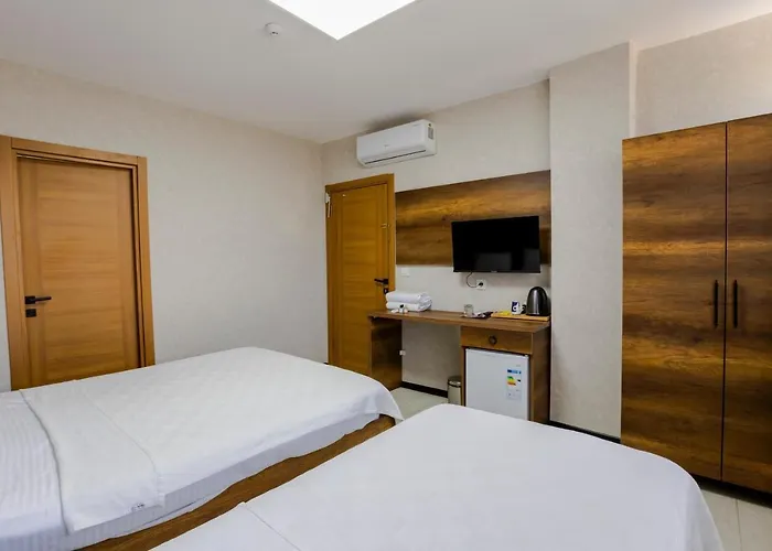 Otel Acar Airport +plus Arnavutkoy