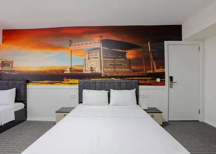 Otel Acar Airport +plus