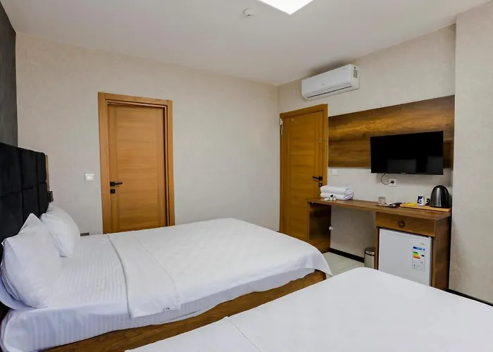 Acar Airport +plus Arnavutkoy