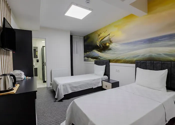 Acar Airport +plus Otel Arnavutkoy