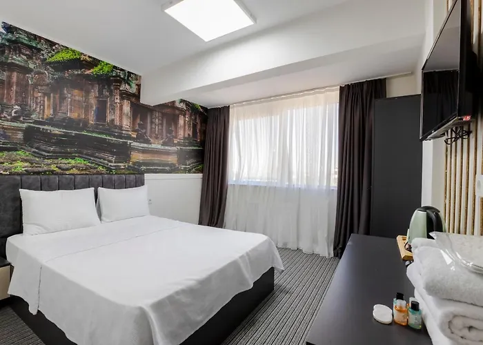 Otel Acar Airport +plus *