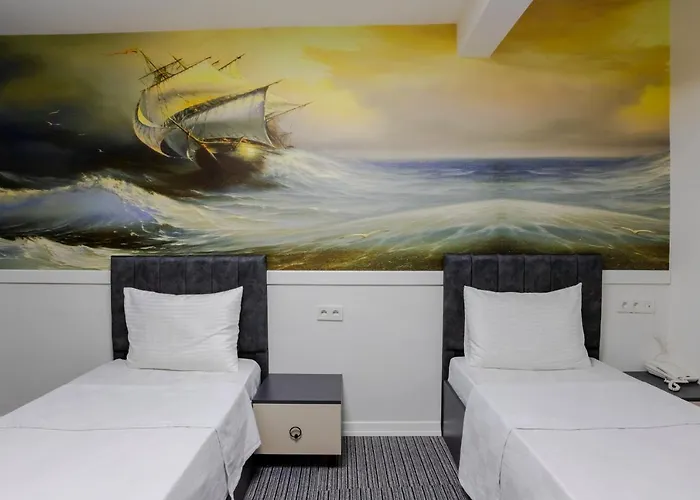 Acar Airport +plus Otel Arnavutkoy