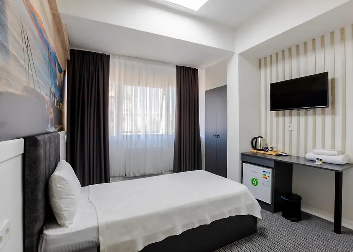 Acar Airport +plus Arnavutkoy